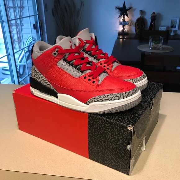 Jordan Other - 🔥Air Jordan 3 Retro🔥